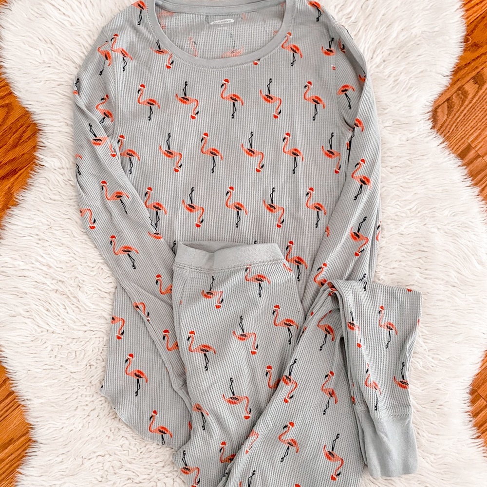 Women’s thermal pajamas